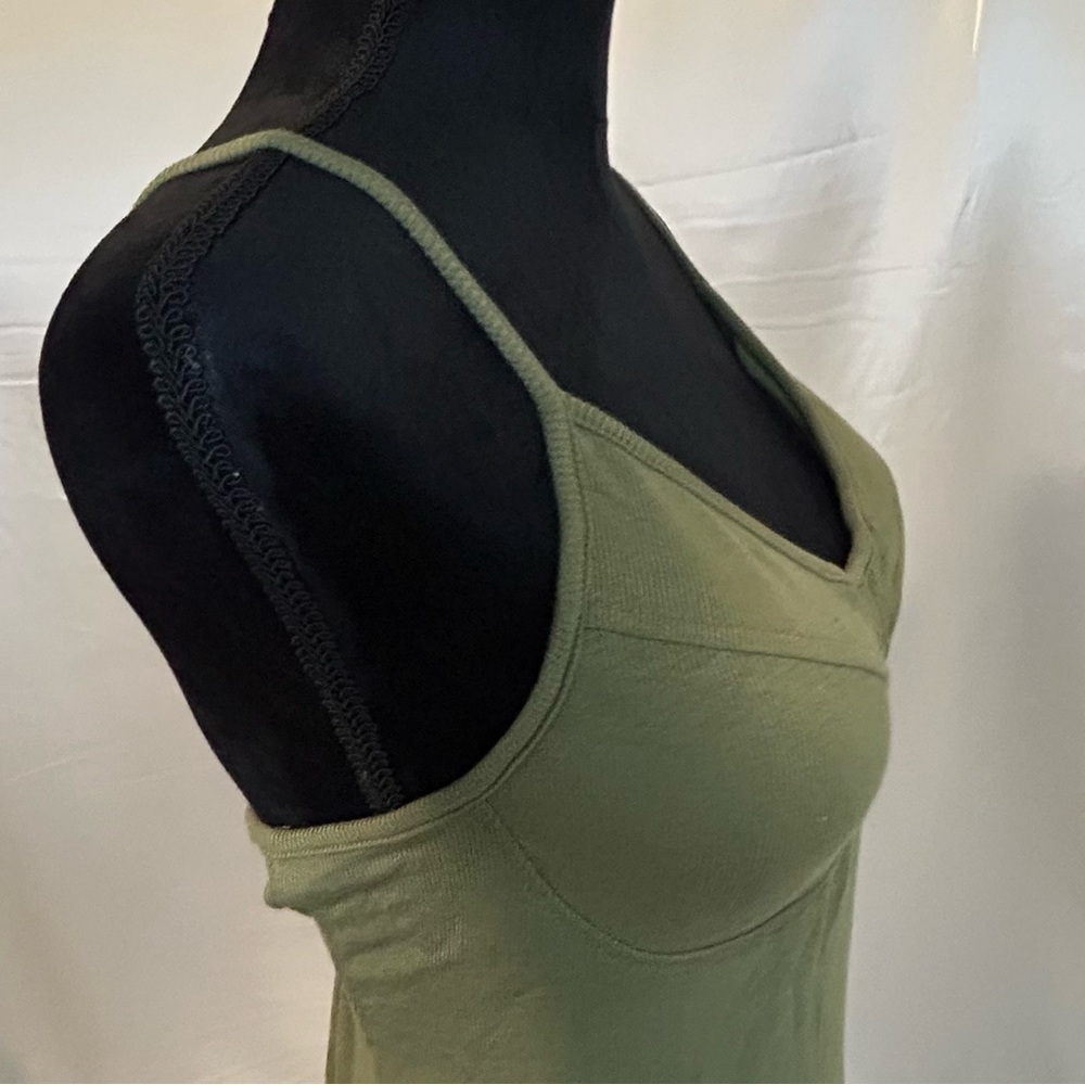 Plus Size Olive Green Spaghetti Strap Jumpsuit 3XL